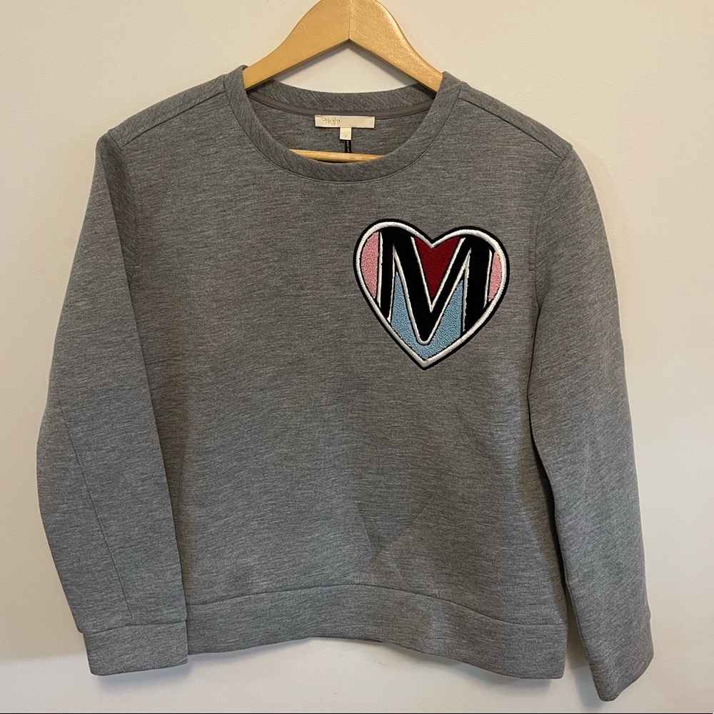Maje sweatshirt